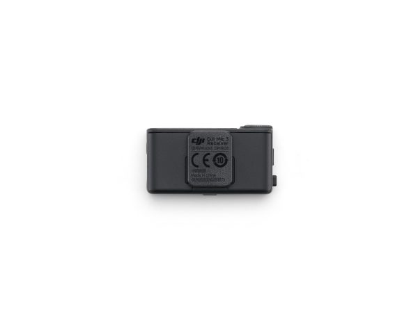 DJI MIC 3 RECEIVER - Image 3