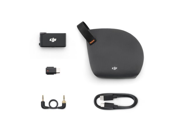DJI MIC 3 RECEIVER - Image 7