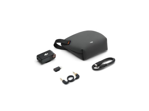 DJI MIC 3 RECEIVER