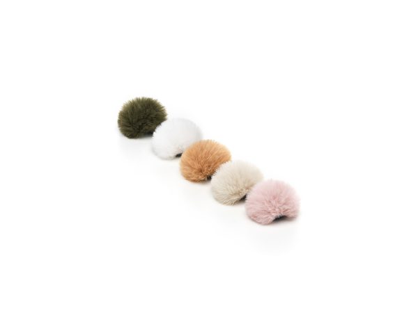 DJI MIC 3 MULTI-COLOR WINDSCREENS - Image 2