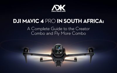 DJI Mavic 4 Pro in South Africa: A Complete Guide to the Creator Combo and Fly More Combo