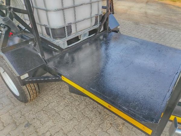 CHEMDUST REBEL COMPAK DRONE TRAILER - Image 5