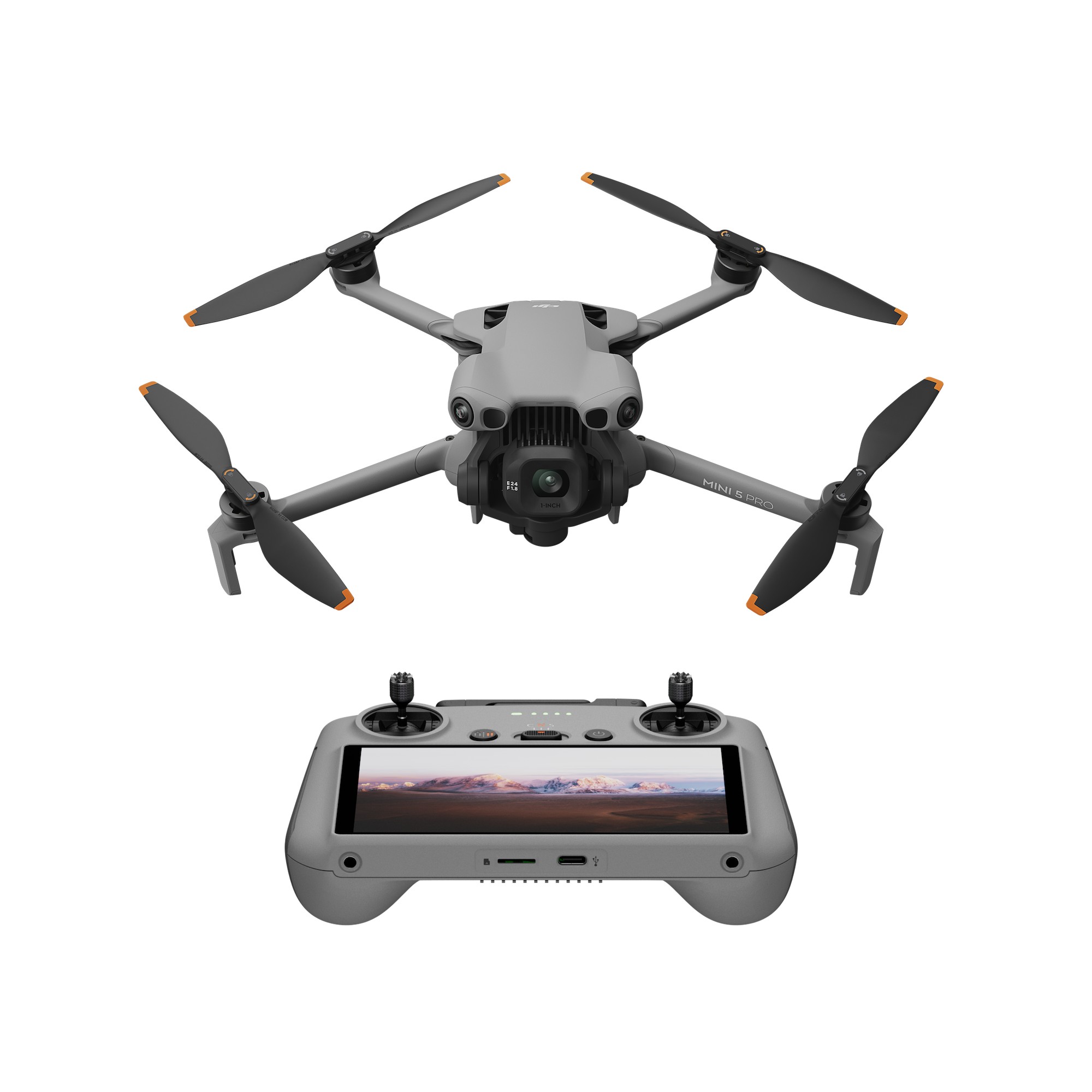 DJI MINI 5 PRO FLY MORE COMBO PLUS (DJI RC2) - Image 3