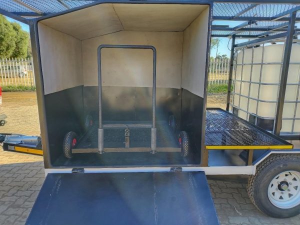 CHEMDUST REBEL I DRONE TRAILER - Image 5