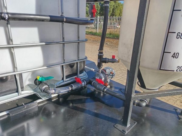 CHEMDUST REBEL I DRONE TRAILER - Image 4