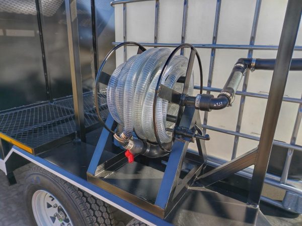 CHEMDUST REBEL I DRONE TRAILER - Image 6