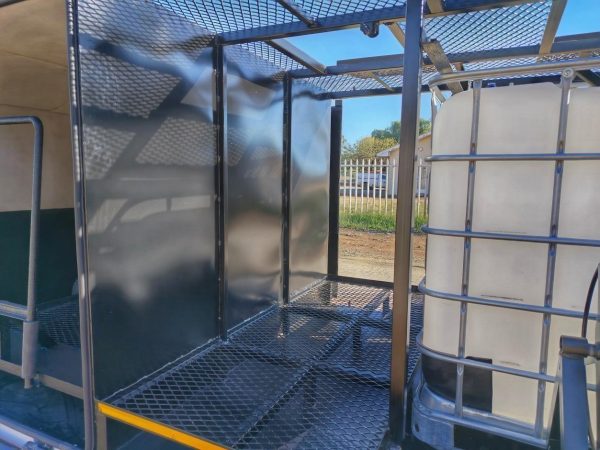 CHEMDUST REBEL I DRONE TRAILER - Image 7