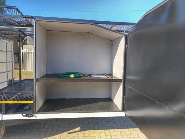CHEMDUST REBEL I DRONE TRAILER - Image 8