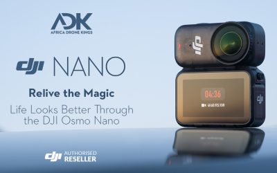 Relive the Magic – Life Looks Better Through the DJI Osmo Nano