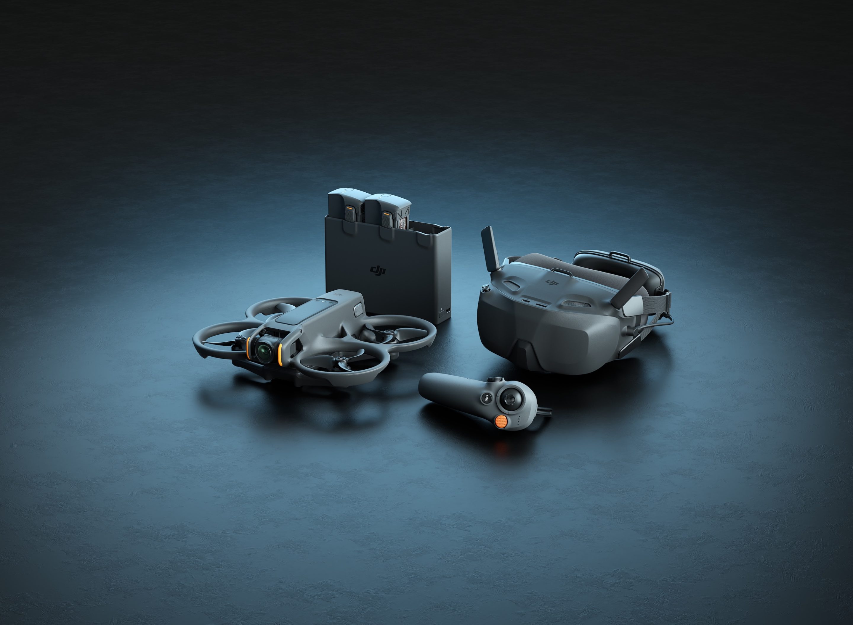 DJI AVATA 2 FLY SMART COMBO (THREE BATTERIES) - Image 3