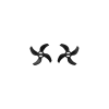 DJI Avata 360 Propellers