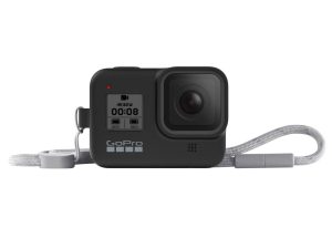 GoPro - Hero8 Sleeve & Lanyard