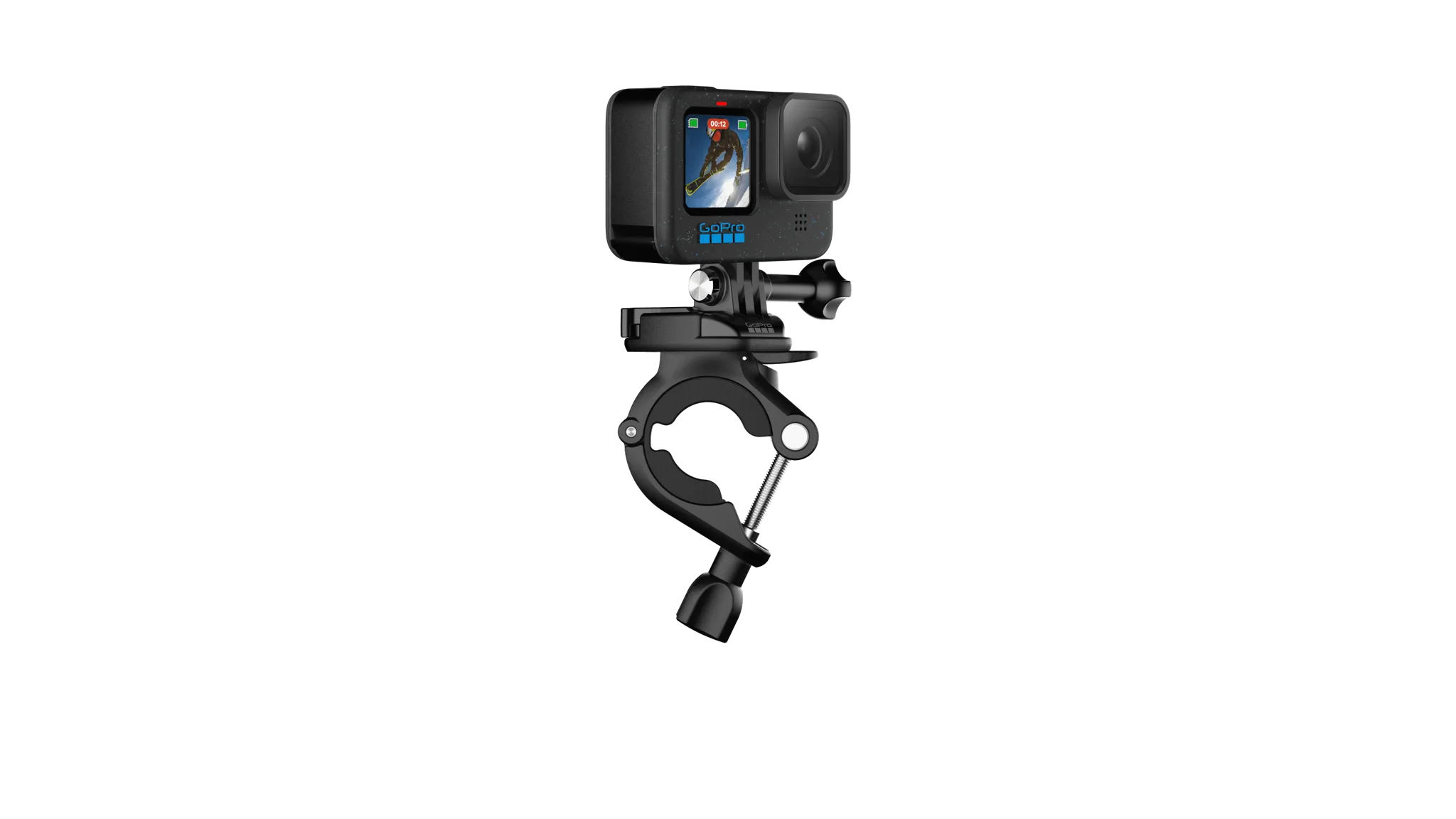 GoPro - Handlebar / Seatpost / Pole Mount