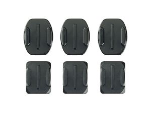 GoPro - Curved + Flat Adhesive Mounts