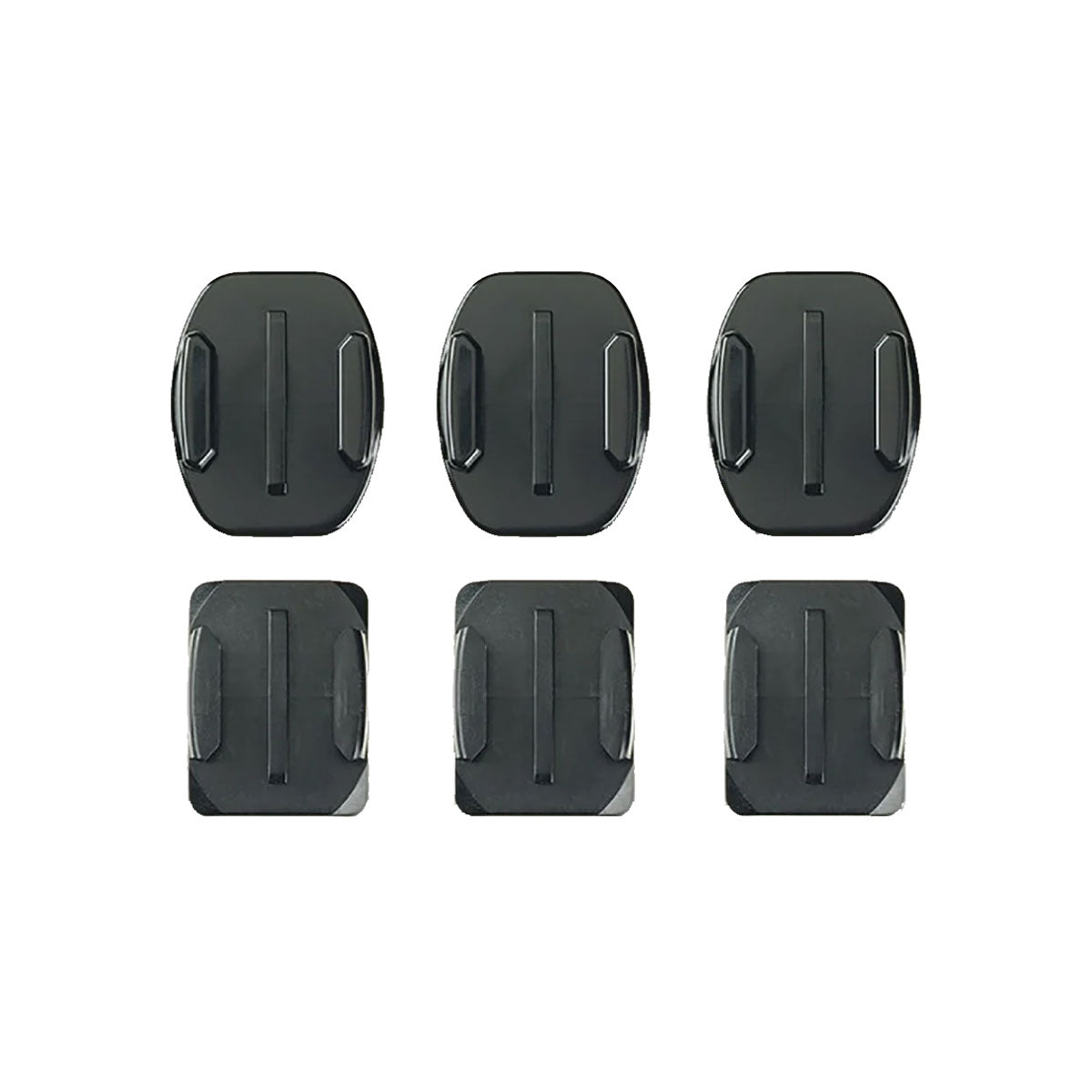 GoPro - Curved + Flat Adhesive Mounts