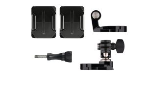 GoPro - Mount Helmet Front & Side