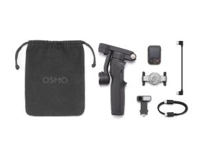 DJI Osmo Mobile 8P Advanced Tracking Combo