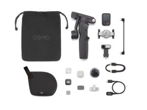 DJI Osmo Mobile 8P Creator Combo