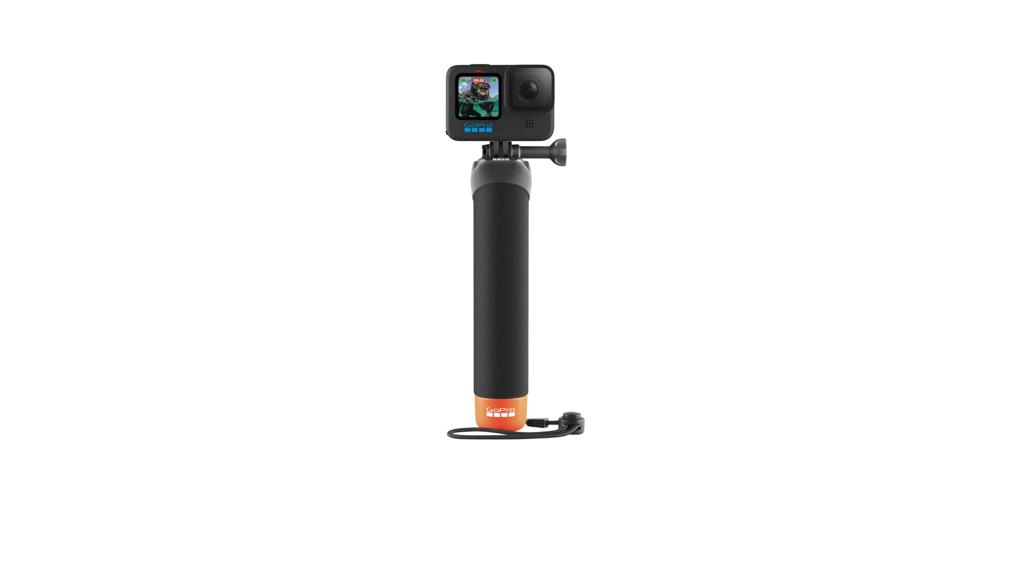 GoPro - The Handler(Floating Hand Grip)