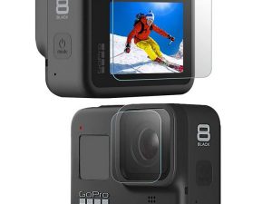 GoPro - Hero8 Glass Screen Protector