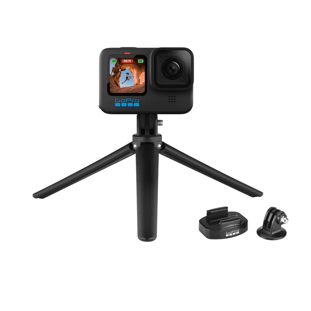 GoPro - Tripod Mounts with Tripod