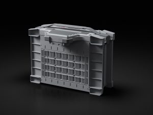 DB1050 Intelligent Flight Battery