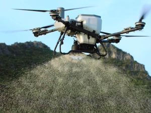 DS80L Spreading System