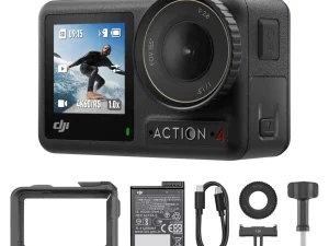 DJI Osmo Action 4 Essential Combo