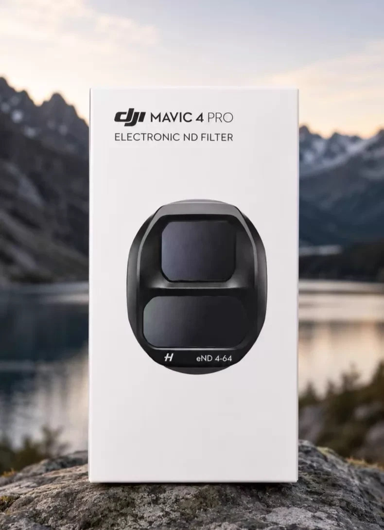 Mavic 4 Pro Electronic ND Filter - Image 2