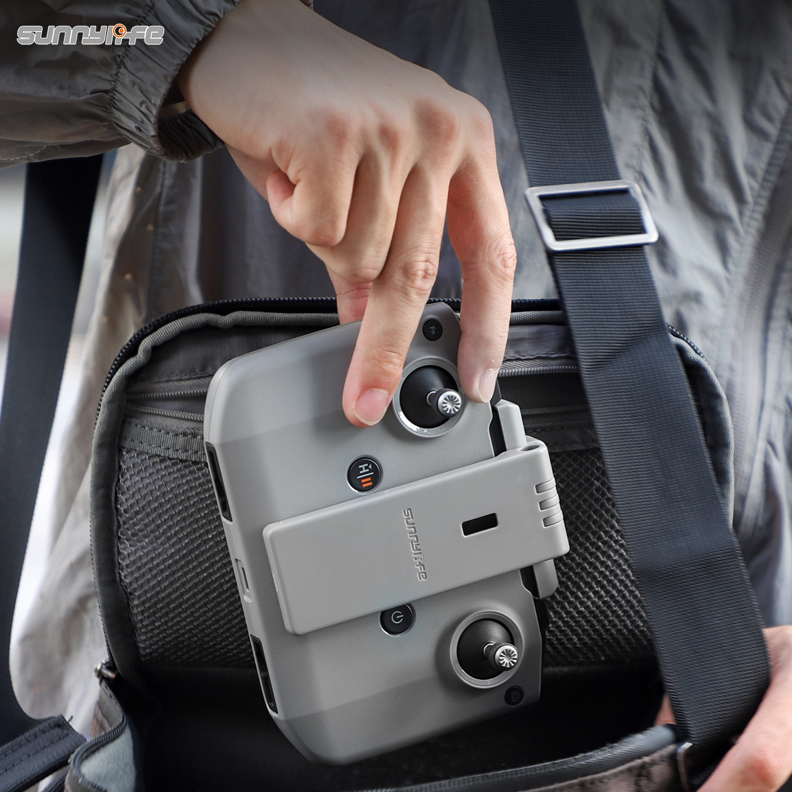 Sunnylife Foldable Tablet Holder for RC-N3/2/1 - Image 5