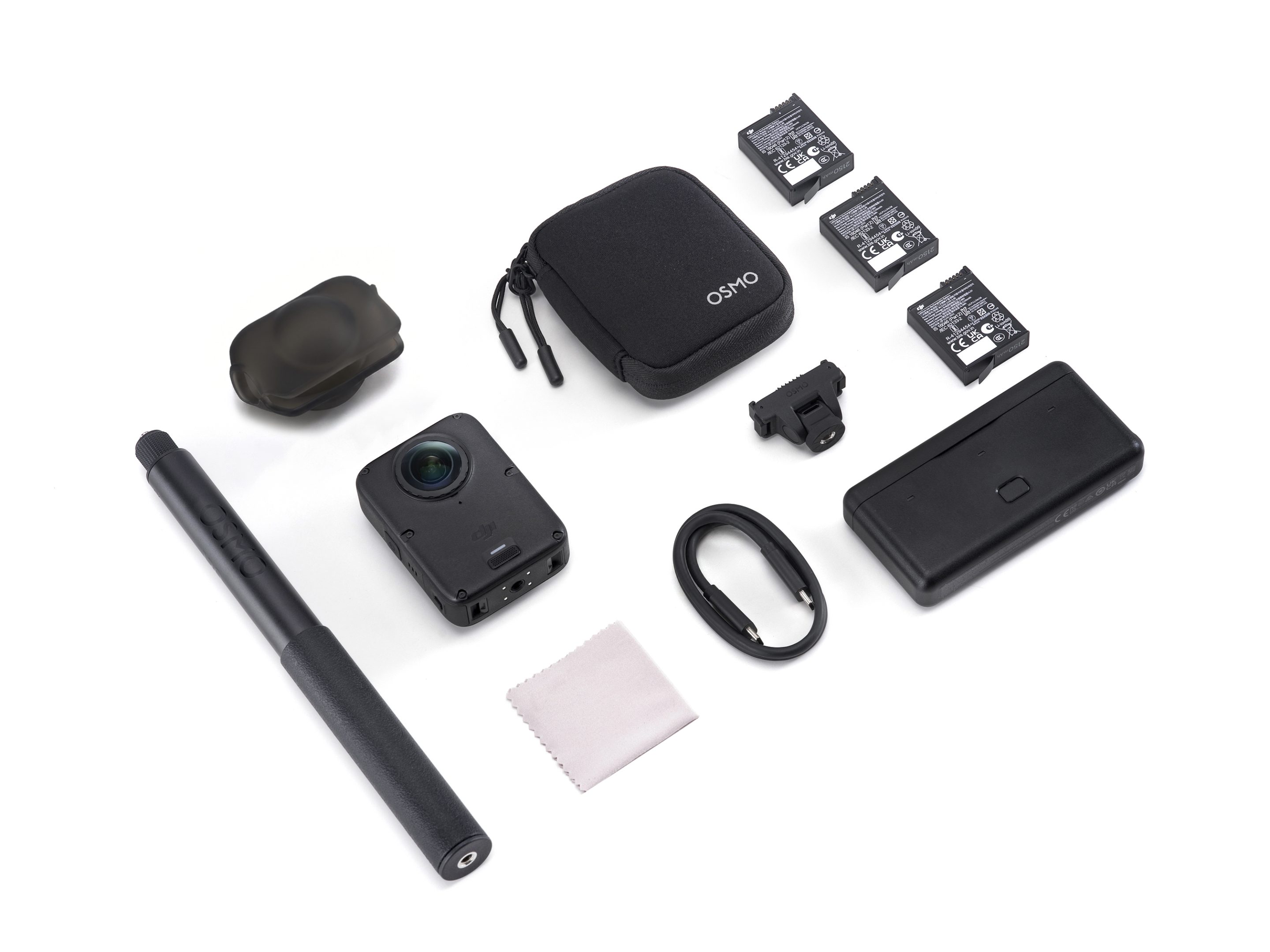 DJI Osmo 360 II Adventure Combo - Image 2