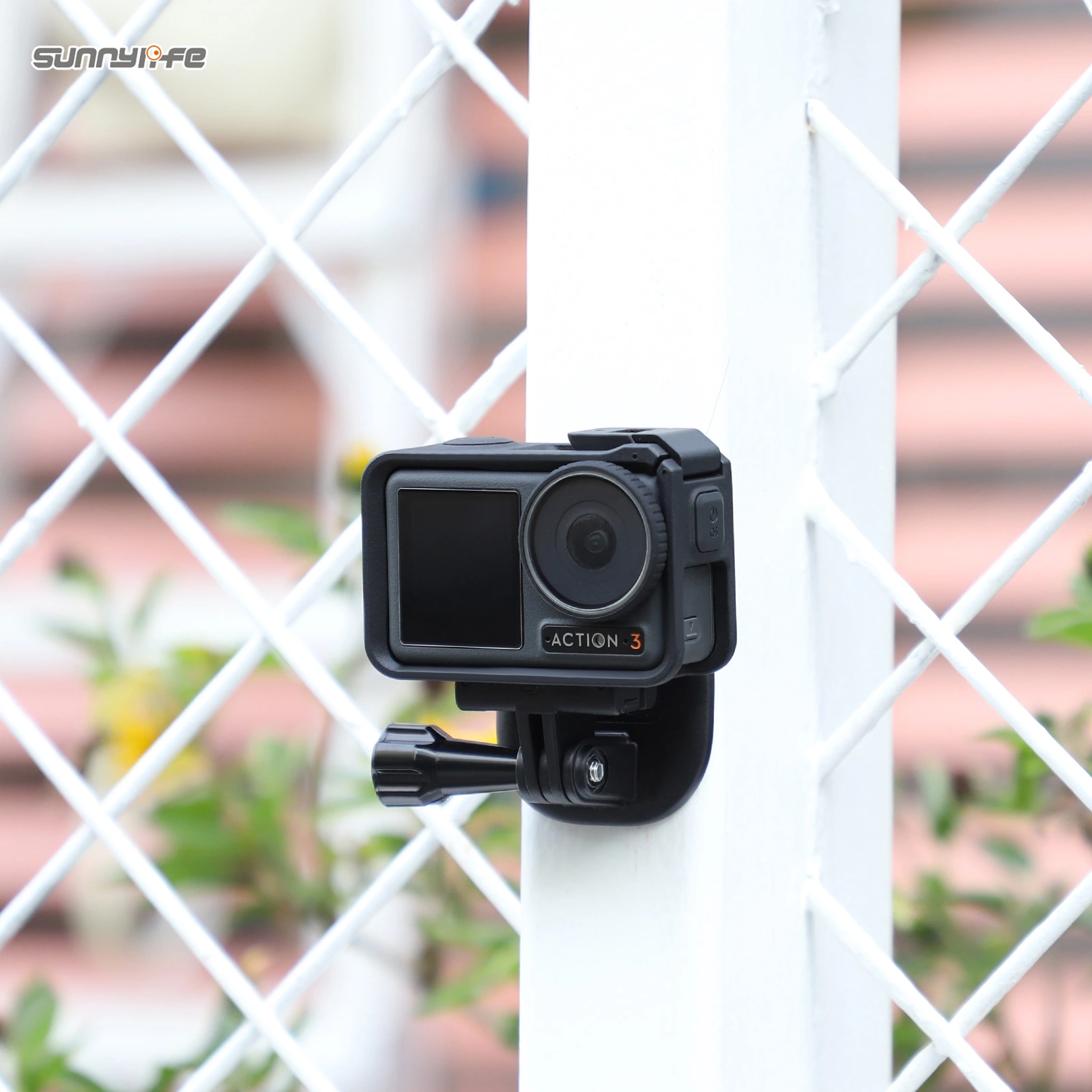 Sunnylife Magnetic Neck Mount for Osmo Action and 360 Camera - Image 5