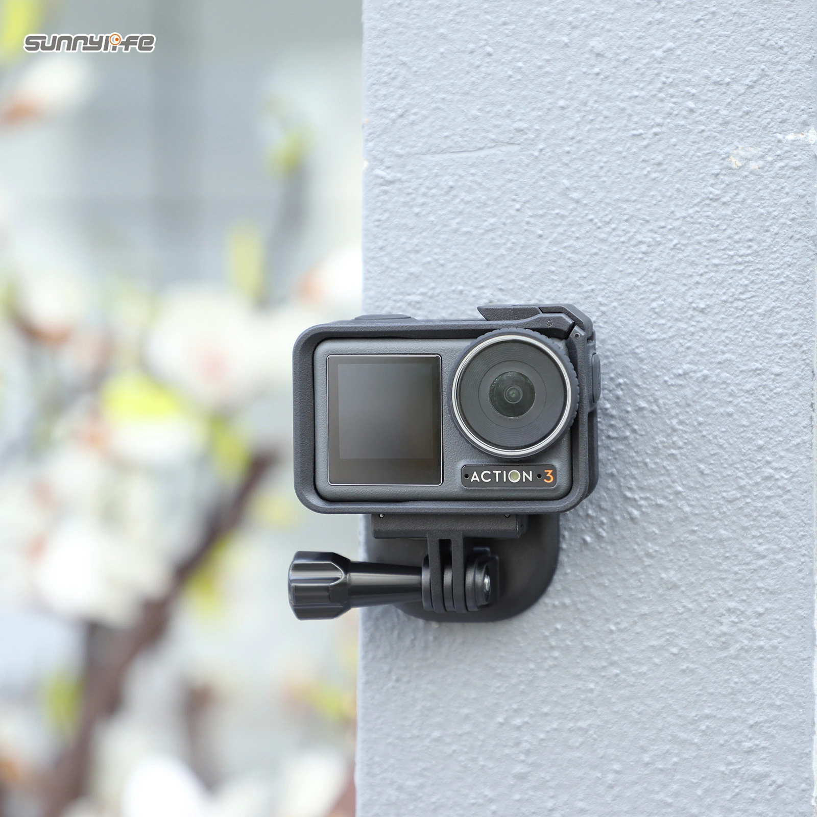 Sunnylife Magnetic Neck Mount for Osmo Action and 360 Camera - Image 6